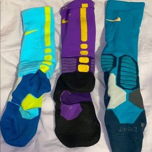 Nike Hyperelite socks